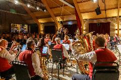 Kerstconcert Fanfare Concordia